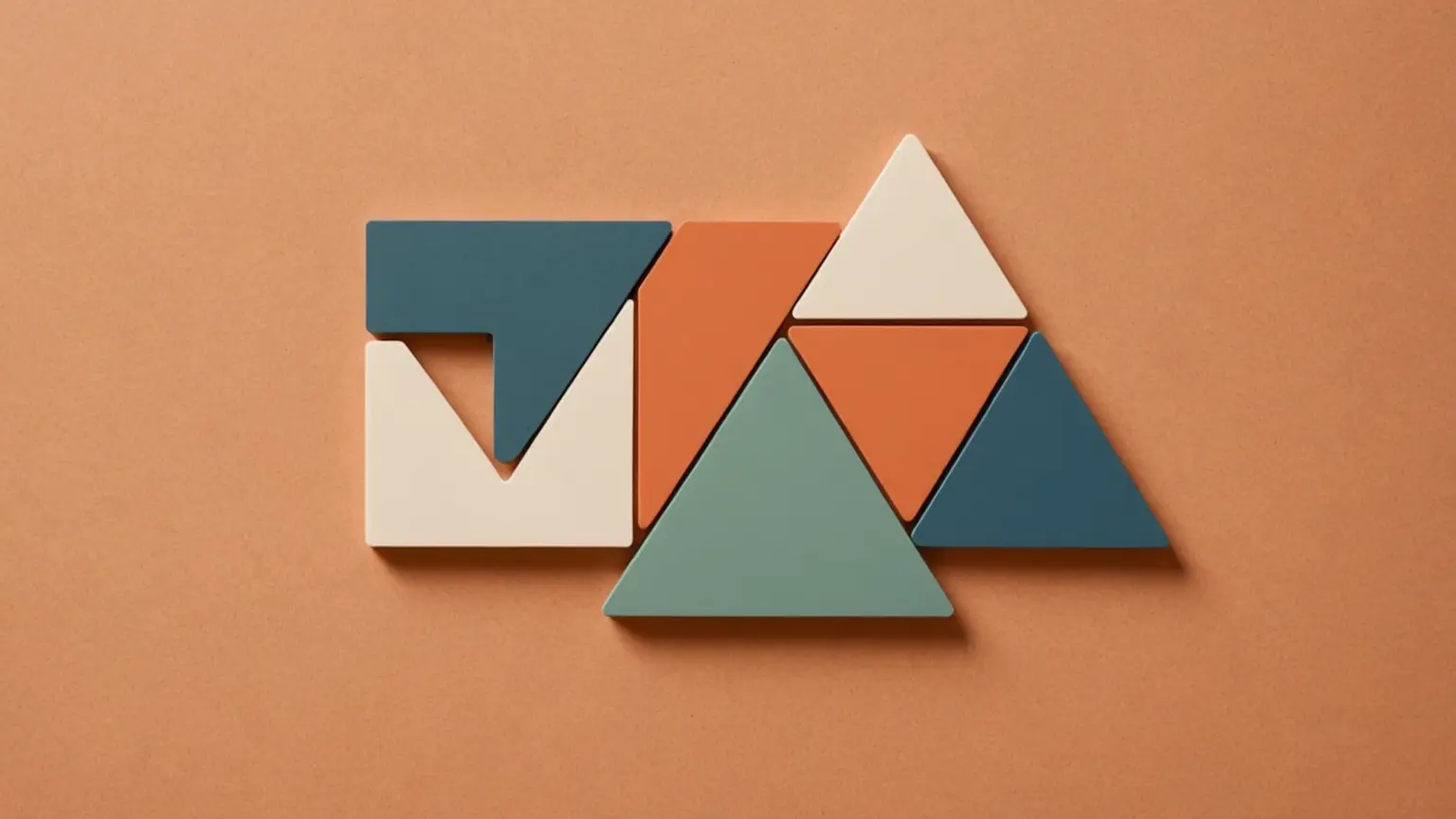 Flat-vector hero of stacked streaming app tiles beside a generic blank card with a monthly-credit arrow looping between them, warm cream background with muted terracotta and sage accents, no text and no people